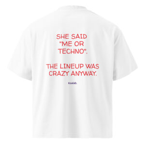 She Said
